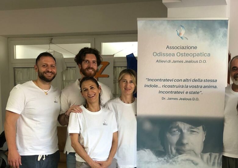 Prima giornata di clinica osteopatica gratuita nel Lazio