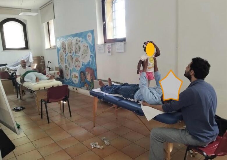 Cliniche gratuite in collaborazione con la cooperativa “On The Road” a San Benedetto del Tronto