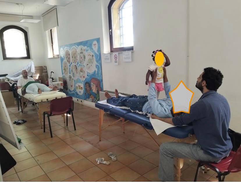 Cliniche gratuite in collaborazione con la cooperativa “On The Road” a San Benedetto del Tronto