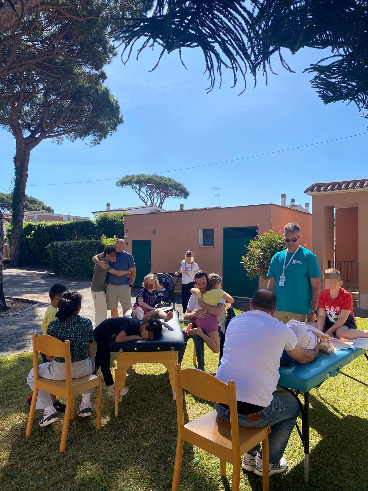 Cliniche gratuite per famiglie in collaborazione con l’ODV “Gli Angeli di Pediatria”